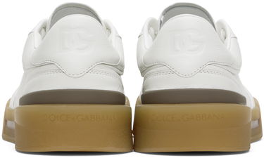 Tenisky a topánky Dolce & Gabbana New Roma Biela | CS2275AV363, 1