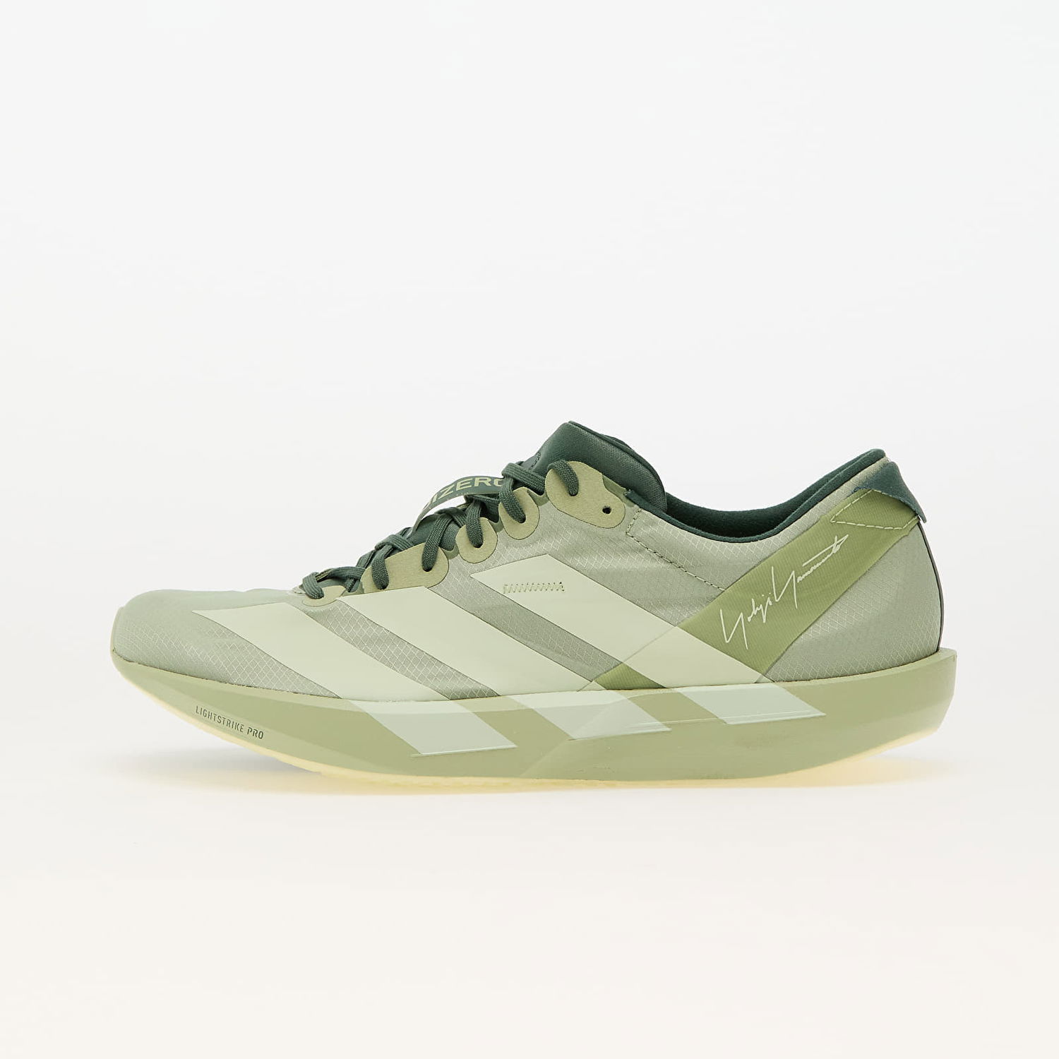 Tenisky a topánky Y-3 Adios 9 M Maglim/ Almlim/ Greoxi Zelené | JS3138, 0