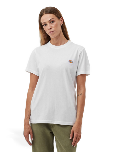 Tričko Dickies MAPLETON Biela | 194905708830