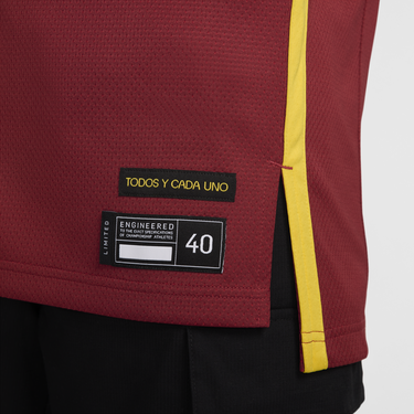 Dres Nike Spain Limited Road Červená | FQ0457-698, 1