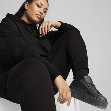 Tepláky Puma Essentials Small Logo Sweatpants Čierna | 682448_01, 4