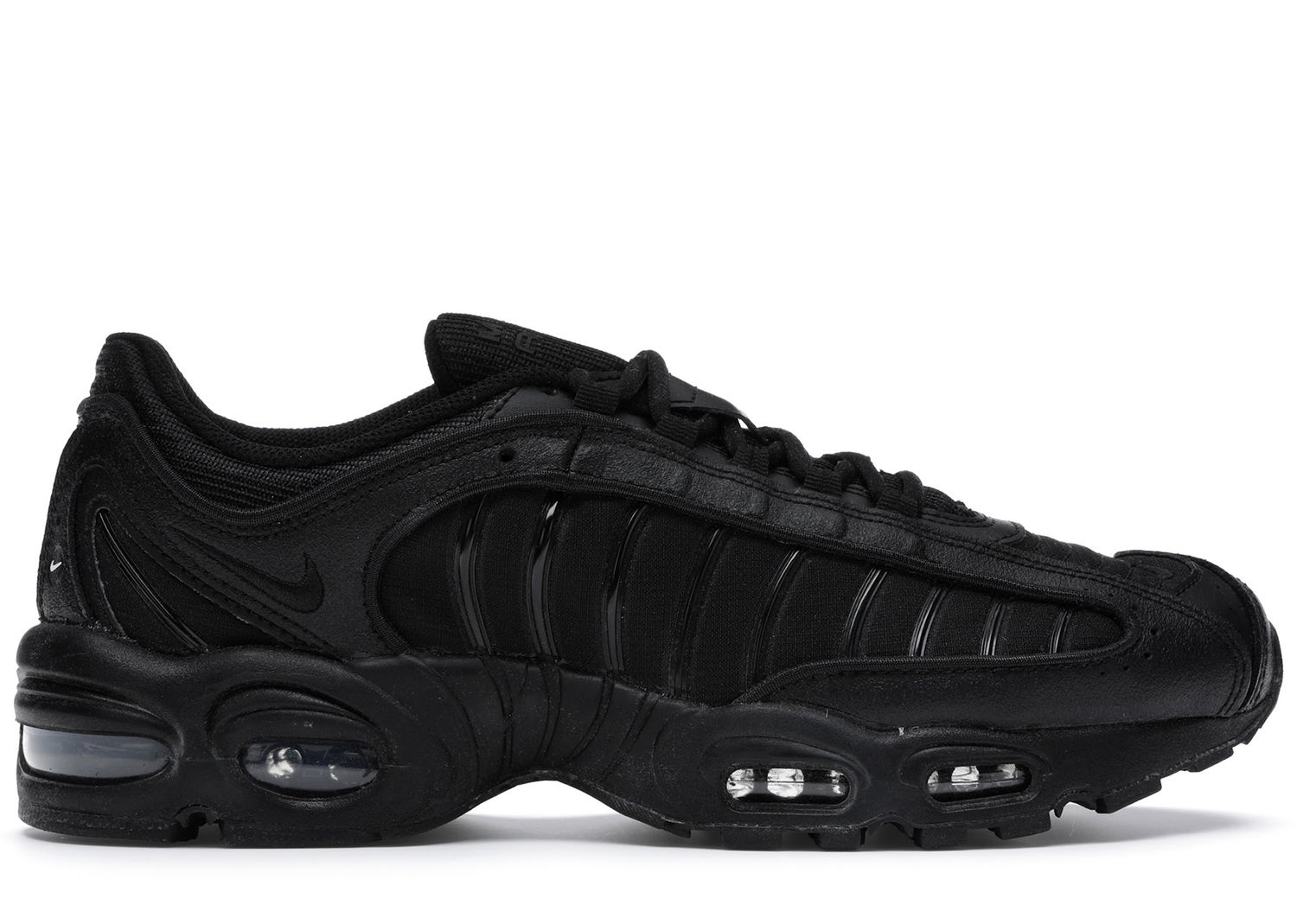 Tenisky a topánky Nike Air Max Tailwind 4 Triple Black Čierna | AQ2567-005, 0