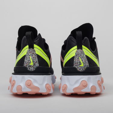 Tenisky a topánky Nike React Element 55 Premium W Čierna | CD6964-002, 3