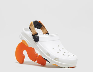 Tenisky a topánky Crocs Classic All-Terrain Clog Biela | 20634094S, 0