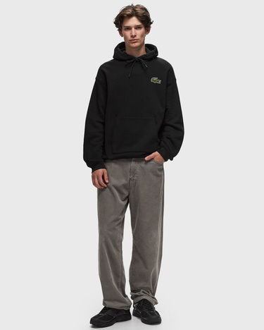 Mikina Lacoste SWEATSHIRT Čierna | SH2754-031, 1