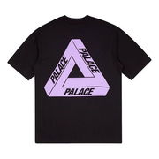 Tri-To-Help Triangle Graphic Short Sleeve T-Shirt