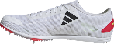 Tenisky a topánky adidas Performance Adizero XCS Biela | ih5794, 3