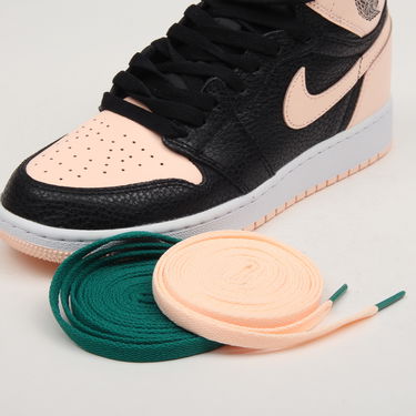 Tenisky a topánky Jordan Air Jordan 1 Retro High OG GS "Crimson Tint" GS Ružová | 575441-081, 4
