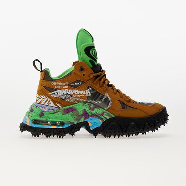 Tenisky a topánky Nike Off-White x Air Terra Forma "Wheat" Hnedá | DQ1615-700, 1