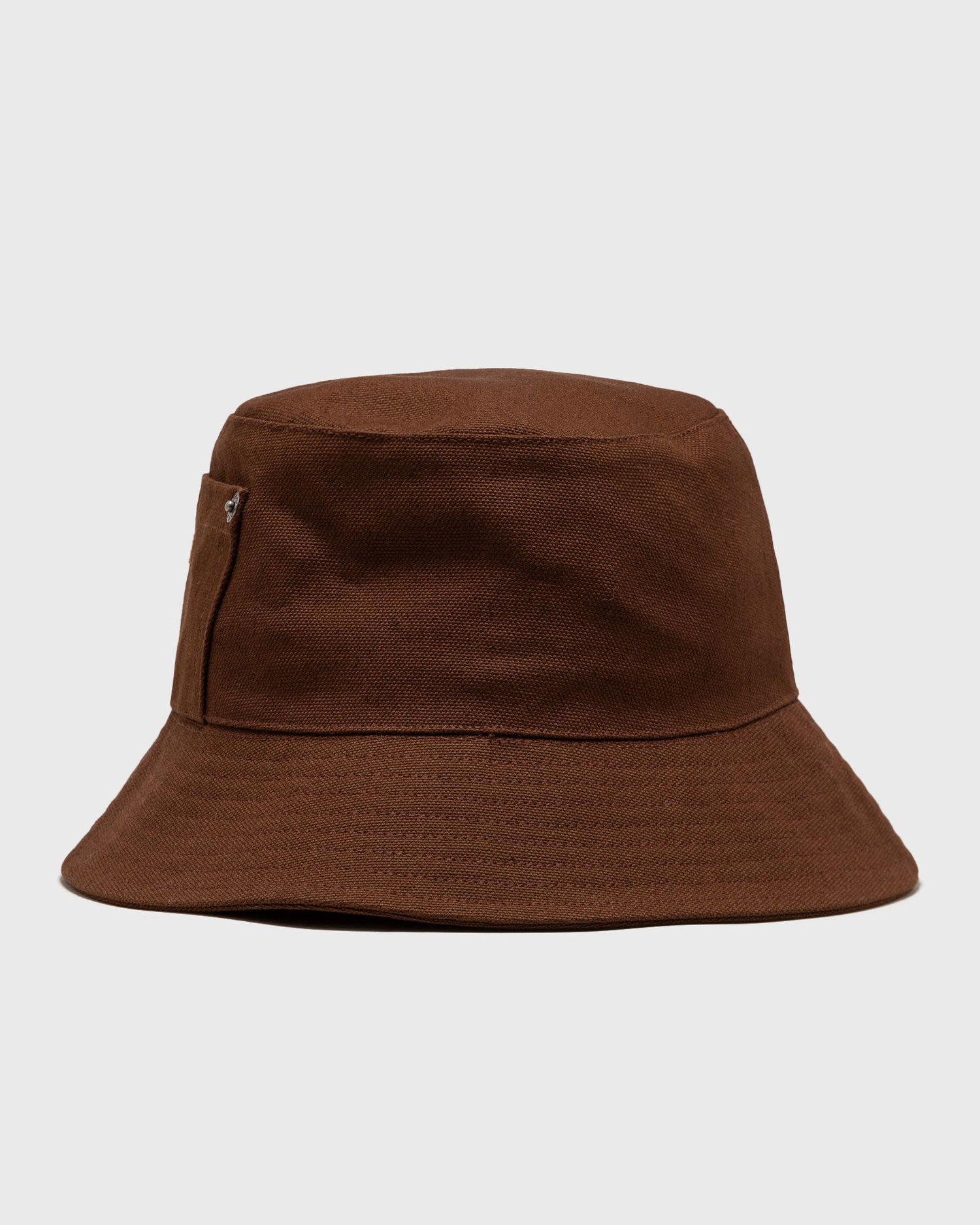 Klobúk A.P.C. Bob Thais Hat Hnedá | 3613061440998, 1