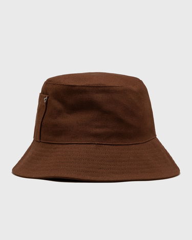 Klobúk A.P.C. Bob Thais Hat Hnedá | 3613061440998, 1
