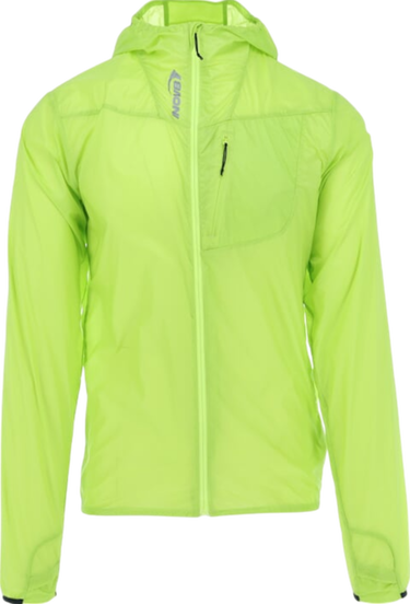 Vetrovka inov-8 INOV-8 Windshell Hooded Windbreaker Jacket Žltá | 001439-gn-001, 2