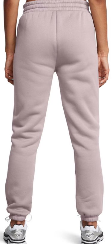 Tepláky Under Armour Armour Fleece Pro Gym Pants Fialová | 1386506-015, 1