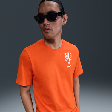 Tričko Nike Netherlands Nike Football T-Shirt Oranžová | HQ8432-819, 2