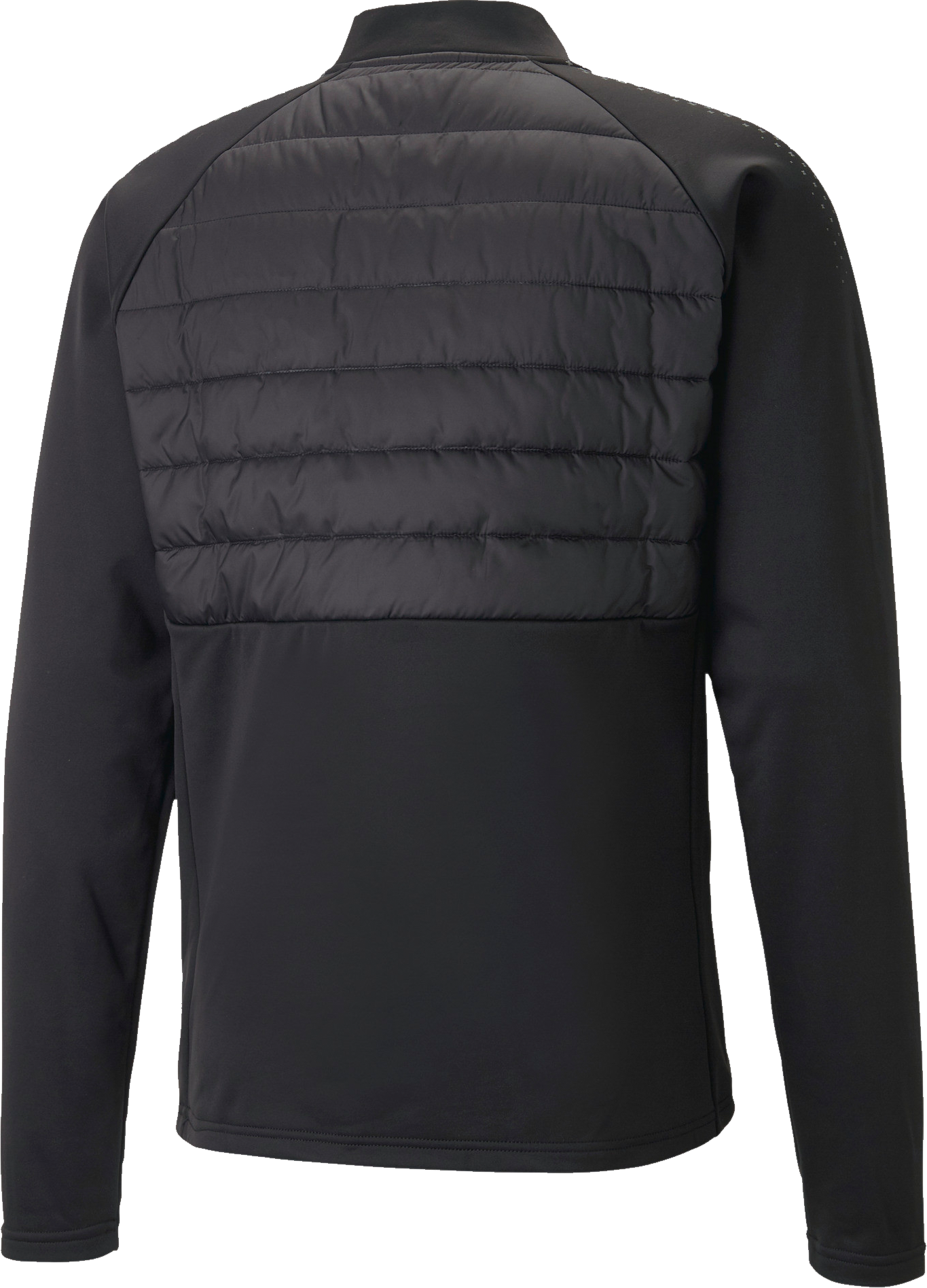 Mikina Puma Puma individualLIGA Hybrid Top Čierna | 658147-003, 1