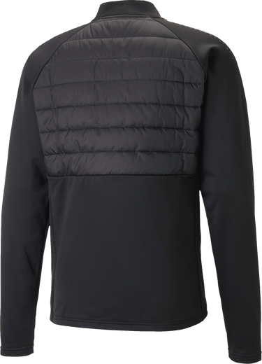 Mikina Puma Puma individualLIGA Hybrid Top Čierna | 658147-003, 1