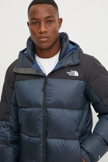 Prešívaná bunda The North Face Diablo 2.0 Down Puffer Jacket Navy | NF0A899299O1, 3