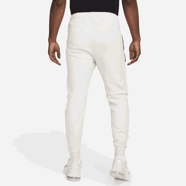Tepláky Nike M NK TCH FLEECE JGGR Biela | fz4710-104, 2