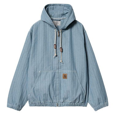 Bunda Carhartt WIP Menard Jacket Modrá | I033574-0102, 0