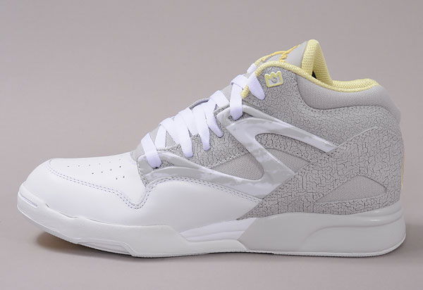 Tenisky a topánky Reebok Pump Omni Lite Basquiat Šedá | J87627, 1