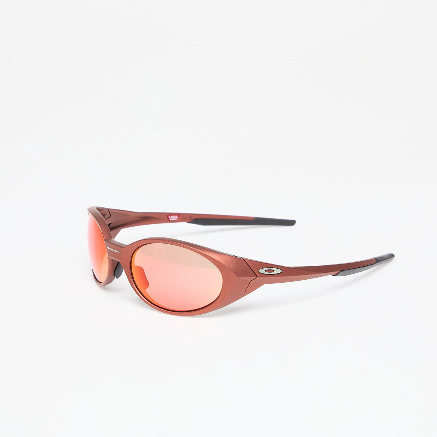 Slnečné okuliare OAKLEY Oakley Eye Jacket Redux Forge Collection Sunglasses Hnedá | 0OO9438-2558, 1