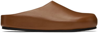 Oblečenie Studio Nicholson Studio Nicholson Wearing Slip-On Loafers Hnedá | SNW - 891, 0