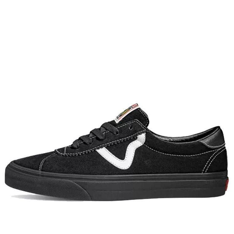 Tenisky a topánky Vans Epoch Sport Čierna | VN0A4BU6BKA, 0