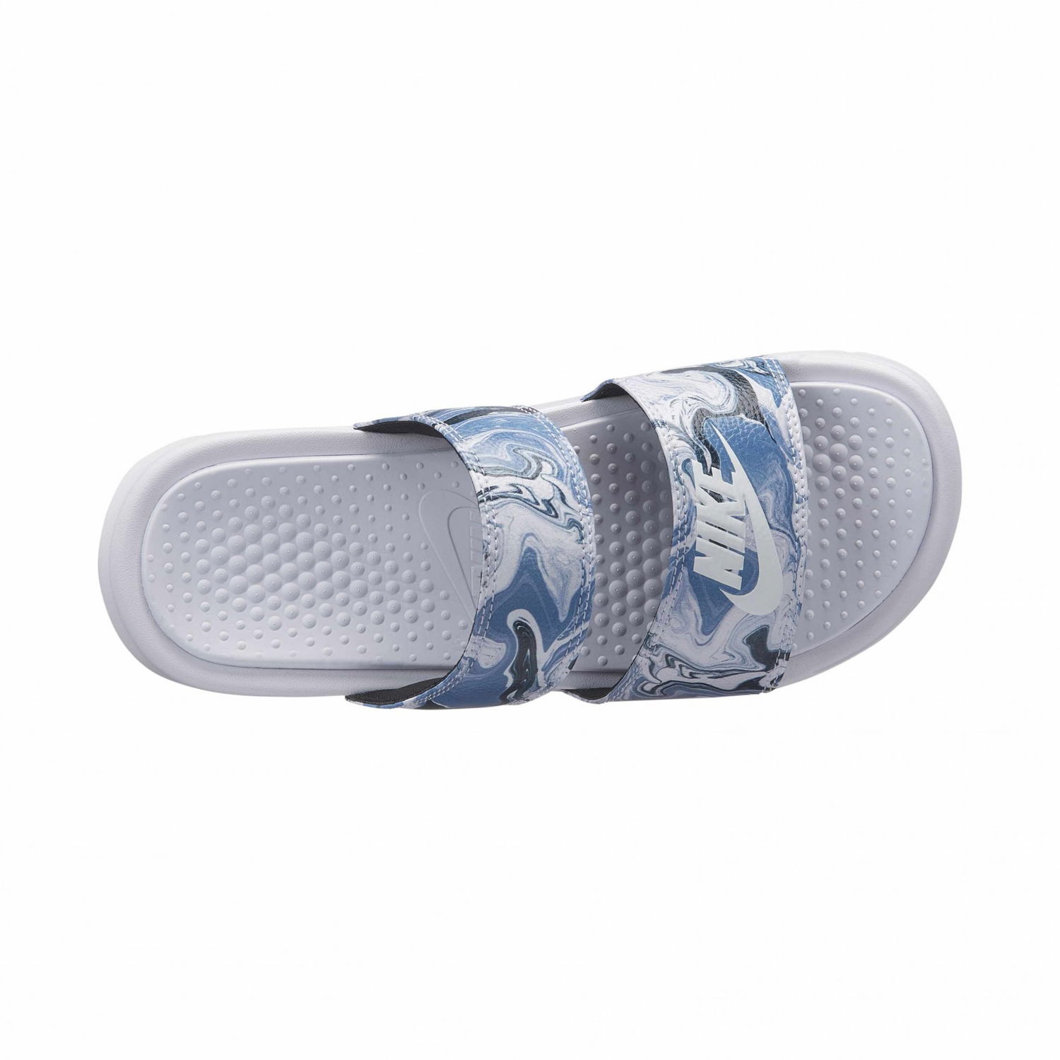 Tenisky a topánky Nike WMNS BENASSI DUO ULTRA SLIDE 35,5 BLACK/WHITE Biela | 819717-002, 1