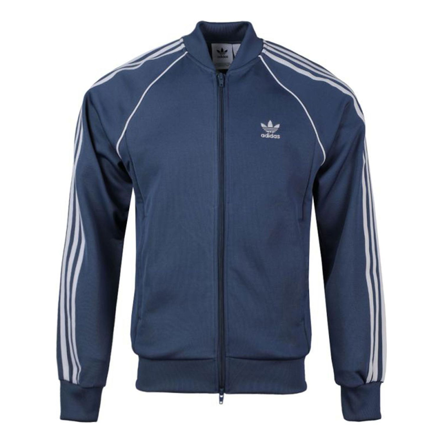 Bomber bunda adidas Originals Originals SST Track Jacket Modrá | FM3804, 0