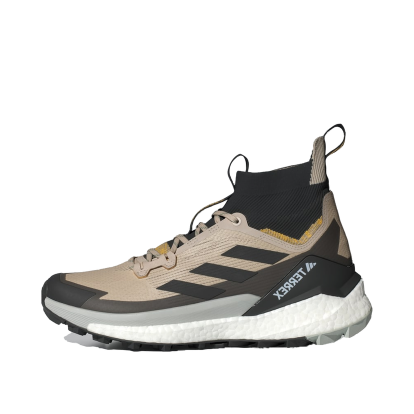 Outdoor adidas Performance adidas TERREX Boty Terrex Free Hiker 2.0 Hiking Béžová | IE5117