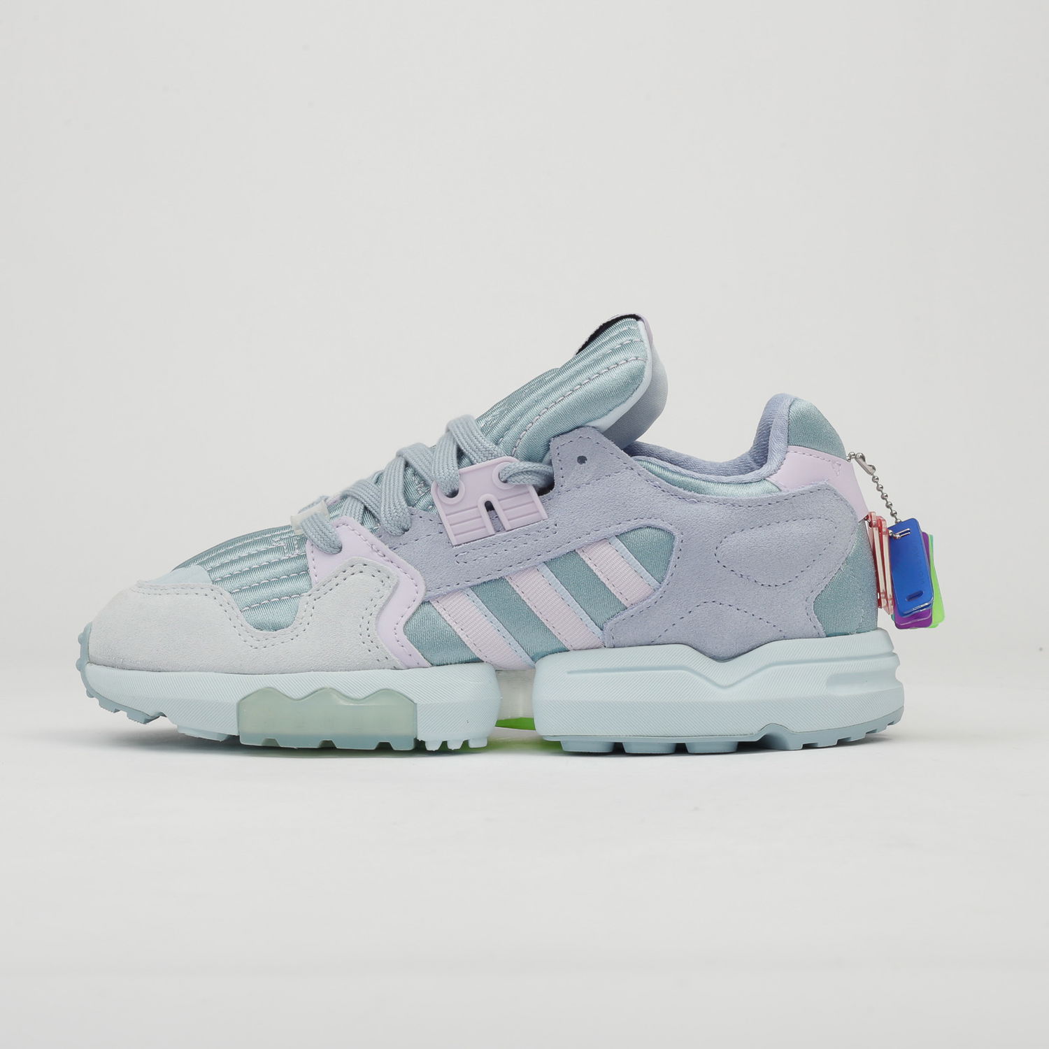 Tenisky a topánky adidas Originals ZX Torsion W Modrá | EF4373, 0