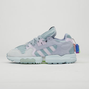 Tenisky a topánky adidas Originals ZX Torsion W Modrá | EF4373, 0