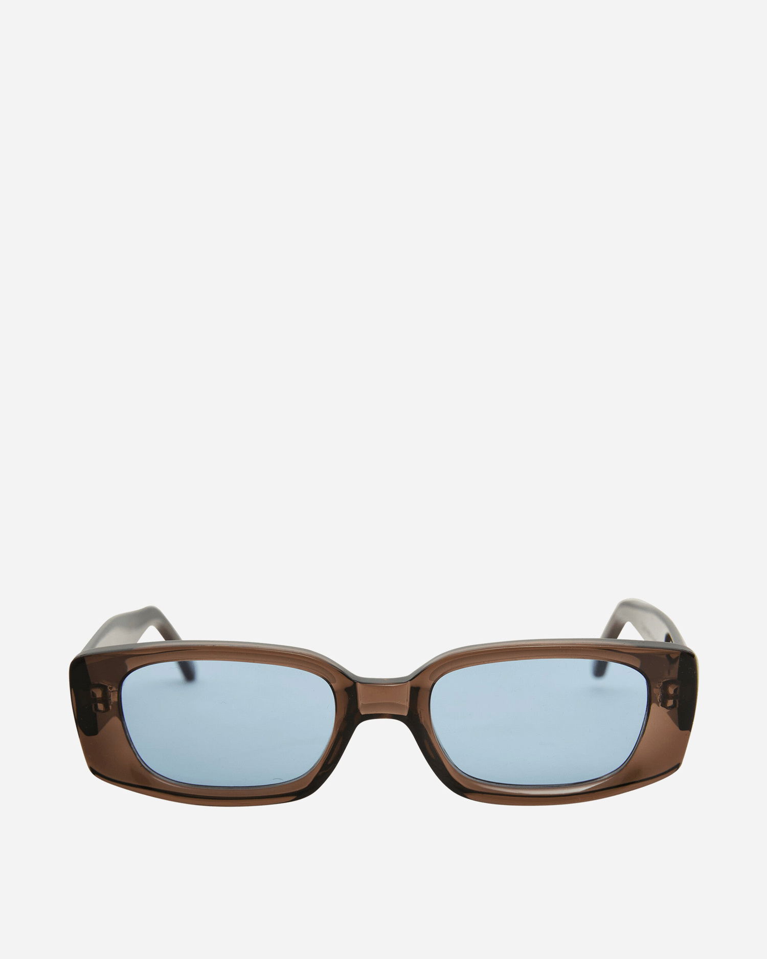 Slnečné okuliare OUR LEGACY Samhain Rectangle Sunglasses Hnedá | A2258SCG 001, 0