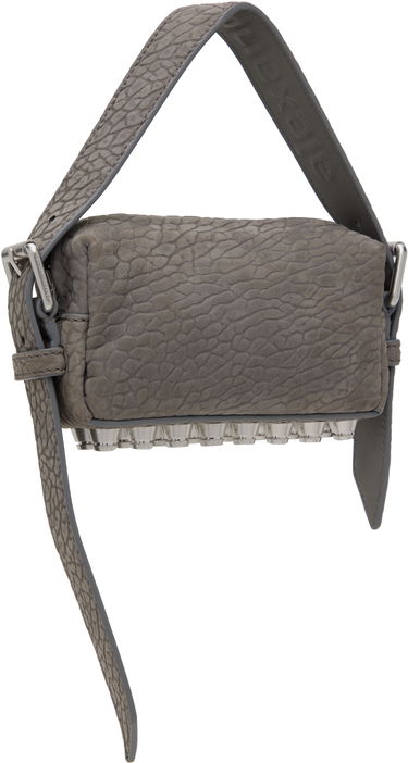 Kabelka Alexander Wang Alexander Wang Ricco Mini Crossbody Bag Šedá | 20125X12L, 1