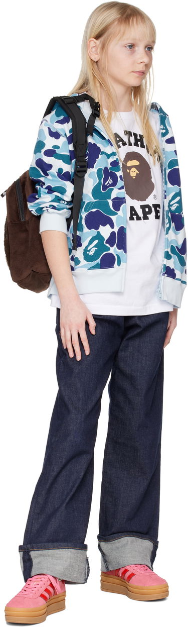 Batoh BAPE Baby Milo Boa Backpack Hnedá | 002BAK803005K, 3