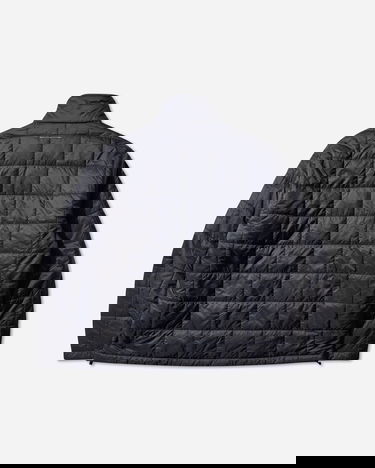 Prešívaná bunda Maison Margiela Reversible Insulated Quilted Jacket Čierna | SH0AM0068 900, 2