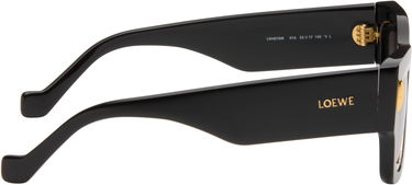 Slnečné okuliare Loewe Loewe Cinema Double Layer Sunglasses Čierna | LW40168IM5301A 840126861389, 1