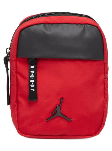 Ľadvinka Jordan Jordan Airborne Hip Bag Gym Red Červená | 7A0747-R78