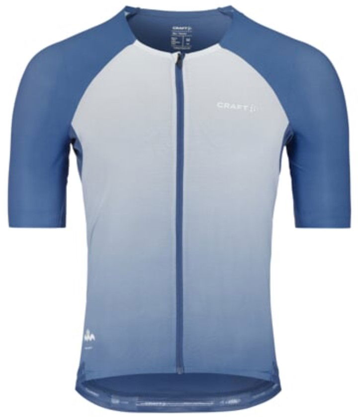Dres Craft Craft Pro Nano Cycling Jersey Modrá | 1914547-366007, 0