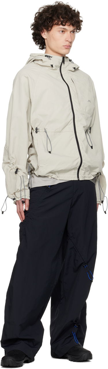 Cargo nohavice A-COLD-WALL* A-COLD-WALL* Balfron Trousers Čierna | ACWMB315, 3