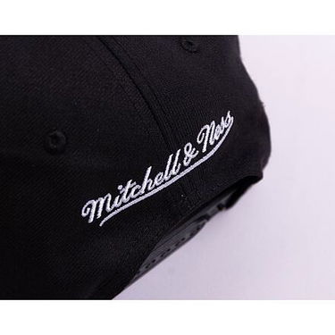 Šiltovka Mitchell & Ness NHL Team Ground 2.0 Pro Snapback Anaheim Ducks Black Čierna | HHSS5370-ADUYYPPPBLCK, 4