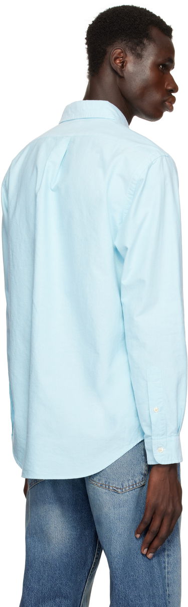 Košeľa Polo by Ralph Lauren Ralph Lauren Iconic Oxford Shirt Zelené | 710548535003, 2