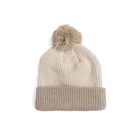 Kulicha New Era Pom Beanie Béžová | 60565274, 0