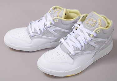 Tenisky a topánky Reebok Pump Omni Lite Basquiat Šedá | J87627, 2