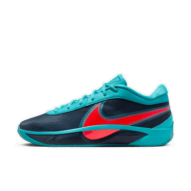 Tenisky a topánky Nike Giannis Freak 6 Tyrkysová | FJ7792-300, 4