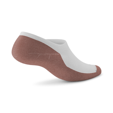 Ponožky Allbirds Anytime No Show Socks, Size Small Ružová | A12127U, 1