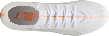 Tenisky a topánky Puma ULTRA 6 PRO FG/AG Biela | 108551-04, 3