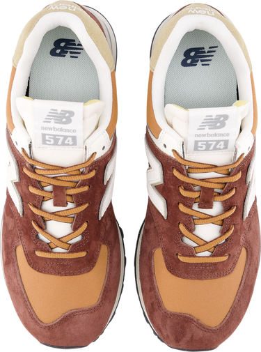 Tenisky a topánky New Balance New Balance U574MRR Hnedá | NBU574MRR, 2