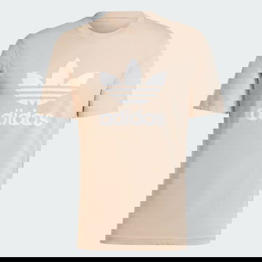 Tričko adidas Performance Adicolor Trefoil Ružová | IZ2351, 2