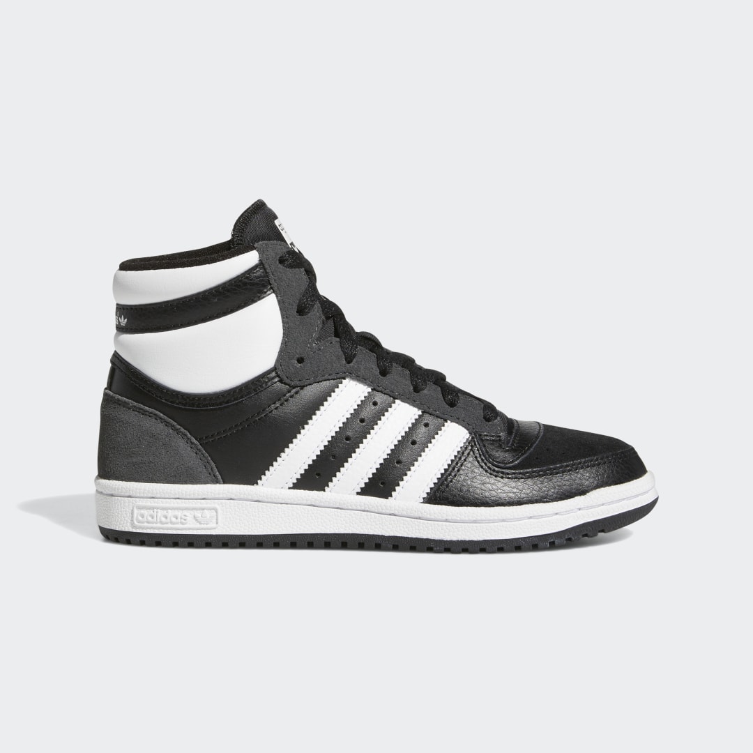 Tenisky a topánky adidas Originals Top Ten RB Čierna | GY8372, 0